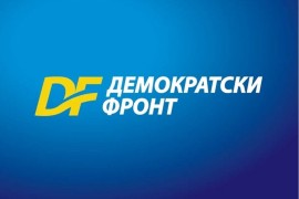 DF će glasati za smjenu Dritana Abazovića