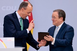 Merc novi predsjednik CDU bivše kancelarke Merkel