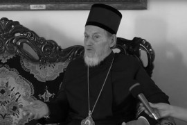 Preminuo episkop Lavrentije