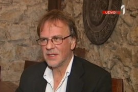 Žena Žarka Lauševića popularna u Holivudu