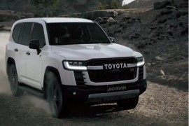 Ko naruči novi Toyota Land Cruiser na isporuku čeka do četiri godine