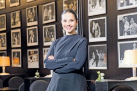 Nataša Ninković: Crveno vino je moja slabost i strast