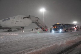 Snijeg paralisao istanbulski aerodrom, širom zemlje zaglavljeno preko ...