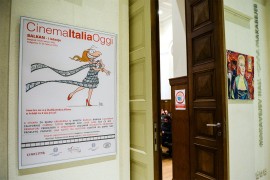 Smotra novog italijanskog filma otvorena u Beogradu