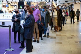 U januaru vakcinisano više od 21.000 Sarajlija
