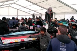 Sve manje migranata na ulicama Bihaća i Velike Kladuše