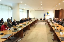 "Otkloniti zastoj u reformi izbornog zakonodavstva"