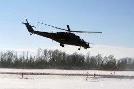 Napadnut helikopter u Kongu, u njemu bio srpski vojnik