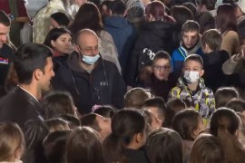 Novak Đoković se pričestio u Hramu Svetog Save
