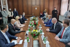 Cvijanovićeva razgovarala sa gradonačelnikom Kumanova