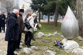 Tuzla odala počast stradalim Jevrejima
