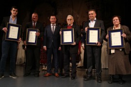 Trebinje: Prosvjetni radnici nastavili putem Svetog Save