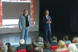Prikazan dokumentarni film o stradanju Srba u logoru "Silos"