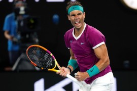 Rafael Nadal u finalu Australijan opena