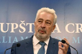 Krivokapić neinfomisan o razgovoru Abazovića i Porfirija
