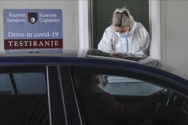U Kantonu Sarajevo 949 novozaraženih, četvoro umrlih