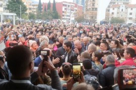 Đokoviću uručena Povelja zaslužnog građanina Budve