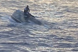 Ko je jedini preživjeli u brodolomu migranata kod Floride?