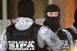 Pretres pravnog lica u Sarajevu, oduzeta dokumentacija