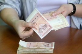 Kapital Centralne banke BiH pao za 122,9 miliona KM