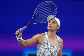 Ešli Barti šampionka Australijan opena