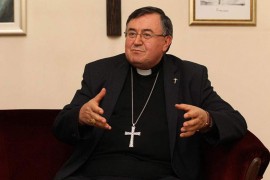 Kardinal Vinko Puljić otišao u penziju