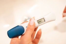 Reakciju na test o trudnoći koju je vidjelo više od 30 miliona ljudi