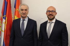Blagoje Grković novi predsjednik trebinjskog SDS-a