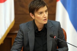 Brnabić: Neverovatno da tako jaku mafiju u Crnoj Gori nije odobrio ...