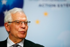 Borelj: Radi se na novim sankcijama protiv Rusije