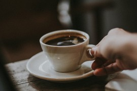 Vic dana: Kafa i rad