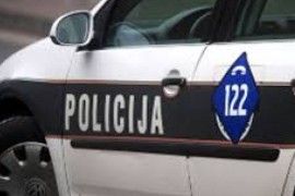 Pješak teže povrijeđen u saobraćajnoj nezgodi