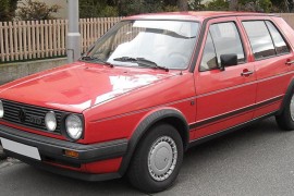 Oduzet golf vozaču koji duguje više od 60.000 KM