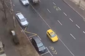 Haotičan bijeg Srba u Mađarskoj nakon pokušaja pljačke zlatare