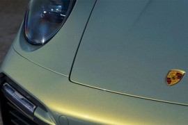 Ko hoće Porsche u ovoj boji neka spremi 100.000 dolara samo za farbanje