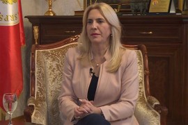 Cvijanović: NS RS mjesto razgovora o svim dešavanjima u BiH