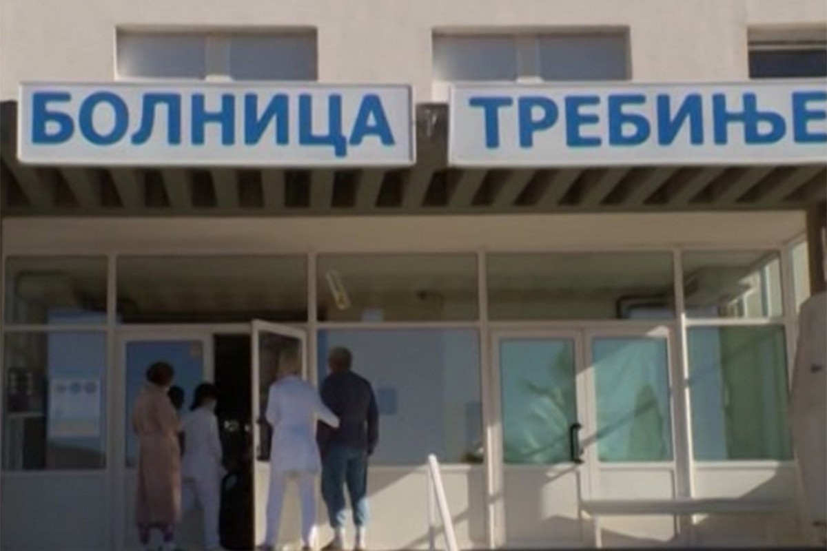 U Trebinju rođena prva beba u ovoj godini