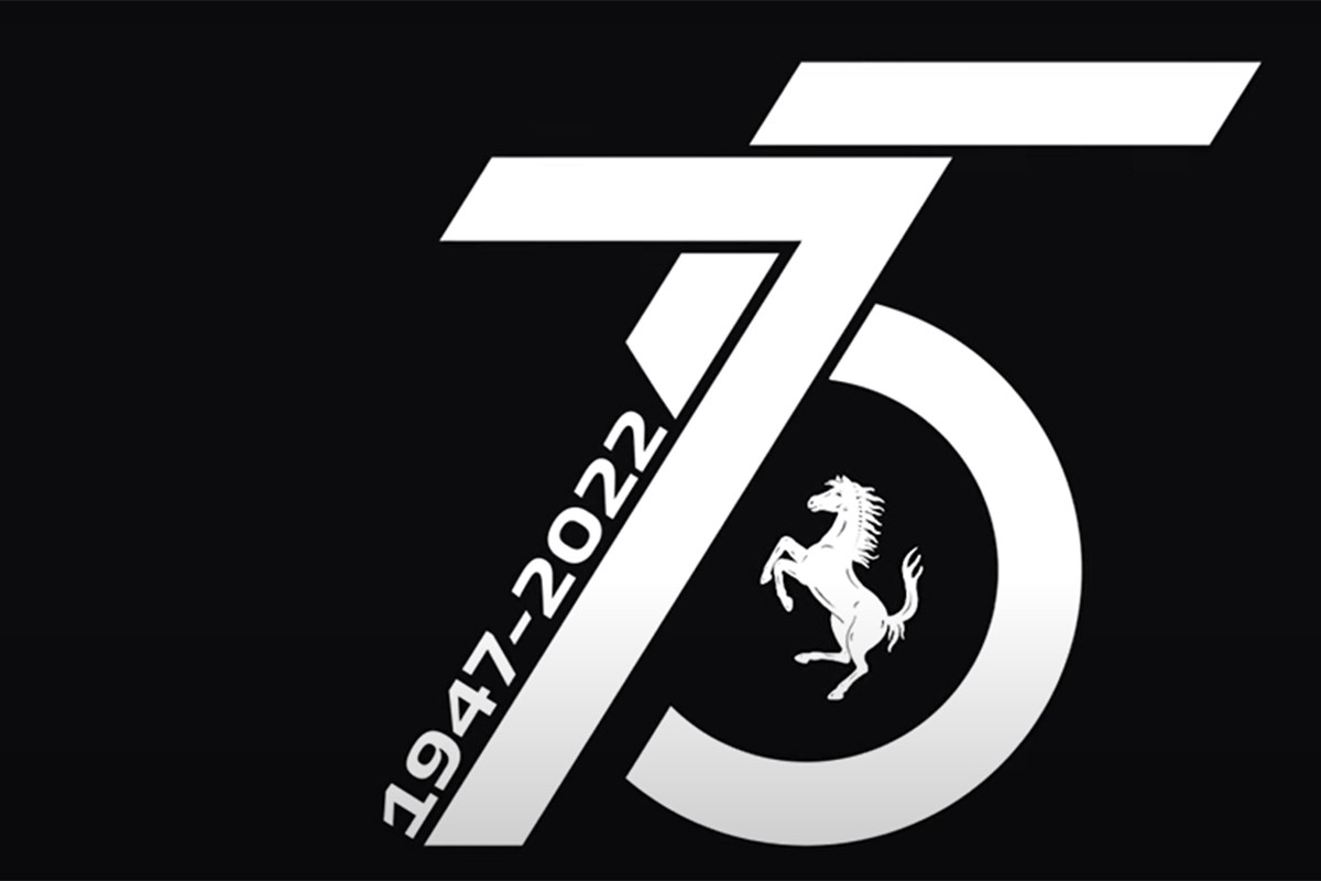 Ferrari slavi jubilej i predstavlja novi logo