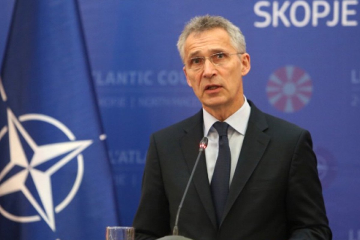 Stoltenberg pozvao na pomirenje u regionu