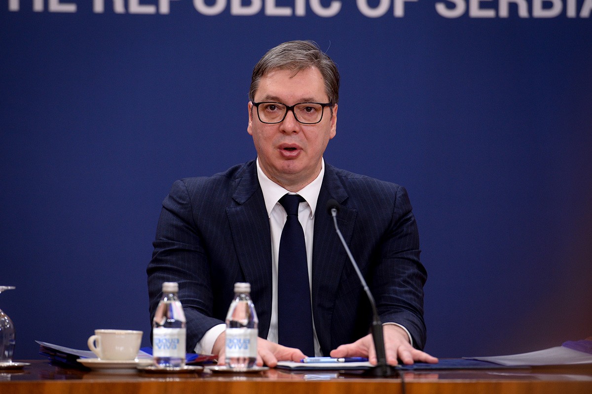 Vučić o nestanku mladića u Beogradu: "Ima detalja"
