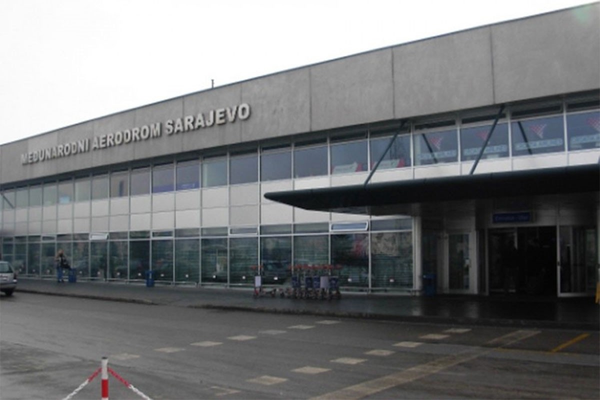 Normalizuje se saobraćaj na sarajevskom aerodromu