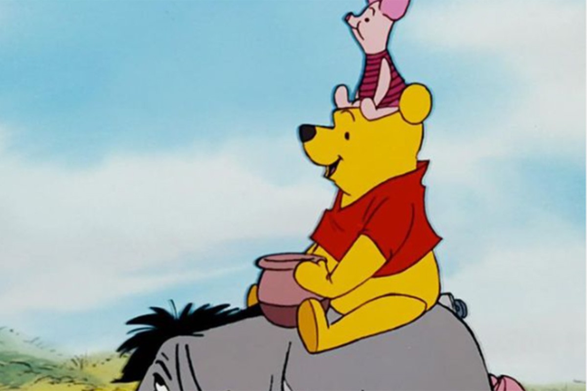 Vini Pu i Bambi postali javno dobro
