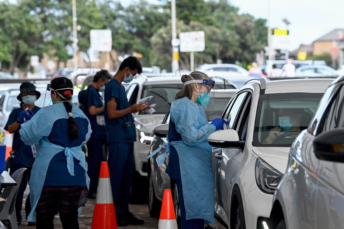 Australija bilježi rekordan porast broja novozaraženih