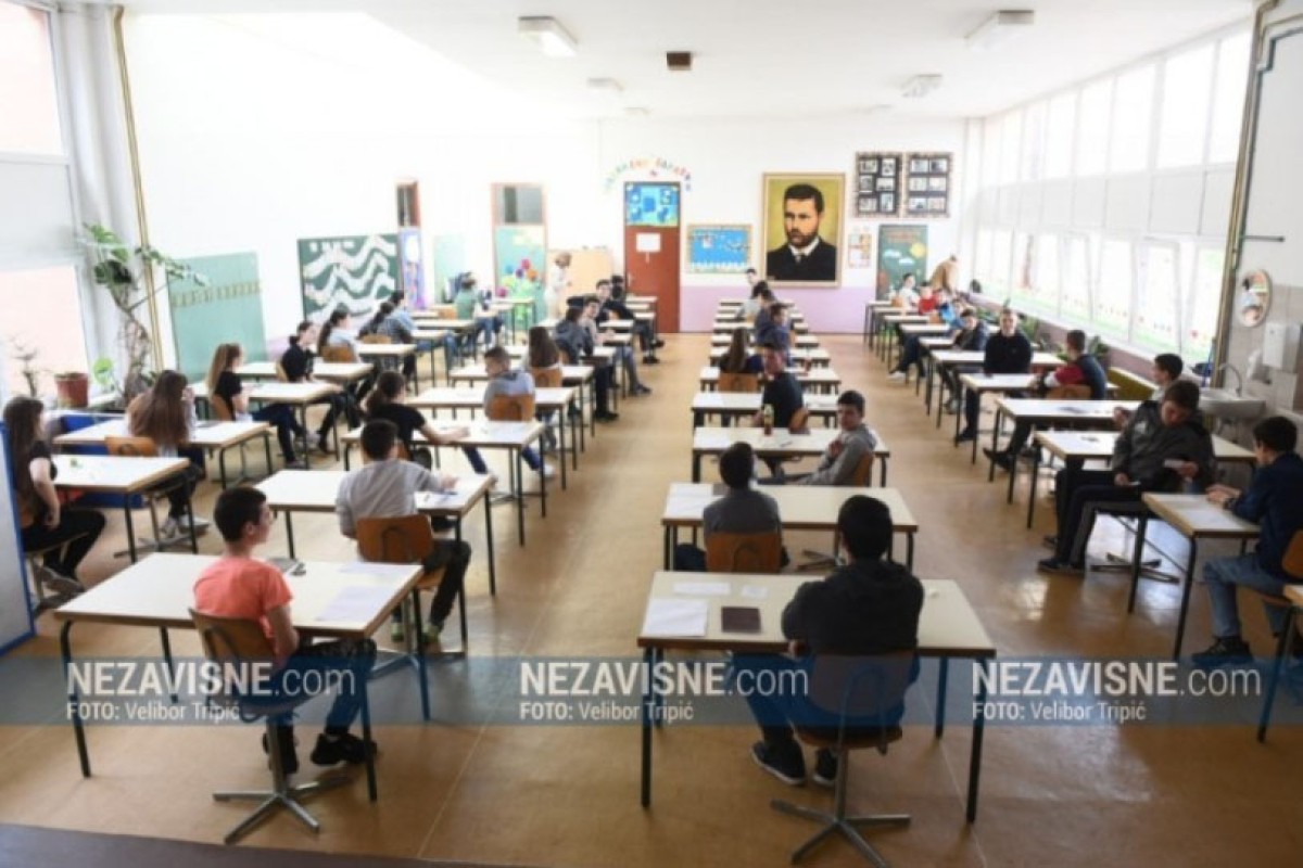 Broj učenika povećan samo u jednoj od 14 prijedorskih osnovnih škola