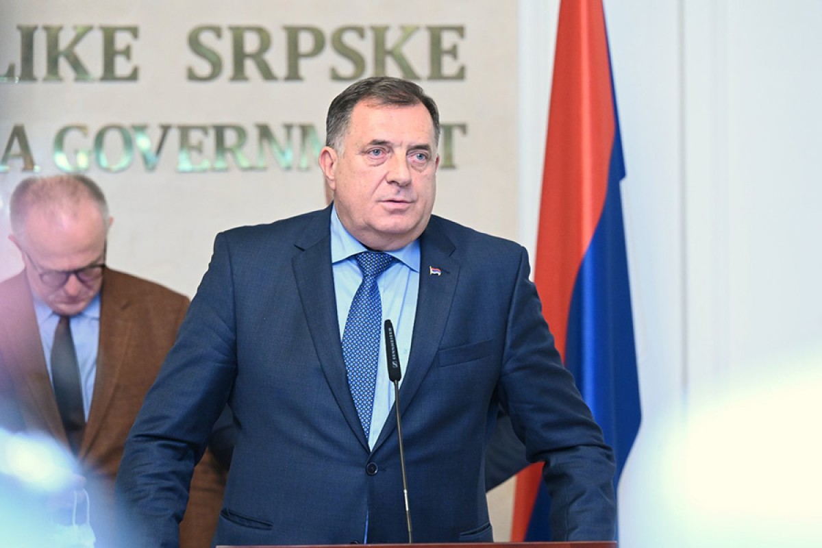 Dodik: Povlačenje Inckove odluke uslov za povratak u zajedničke institucije