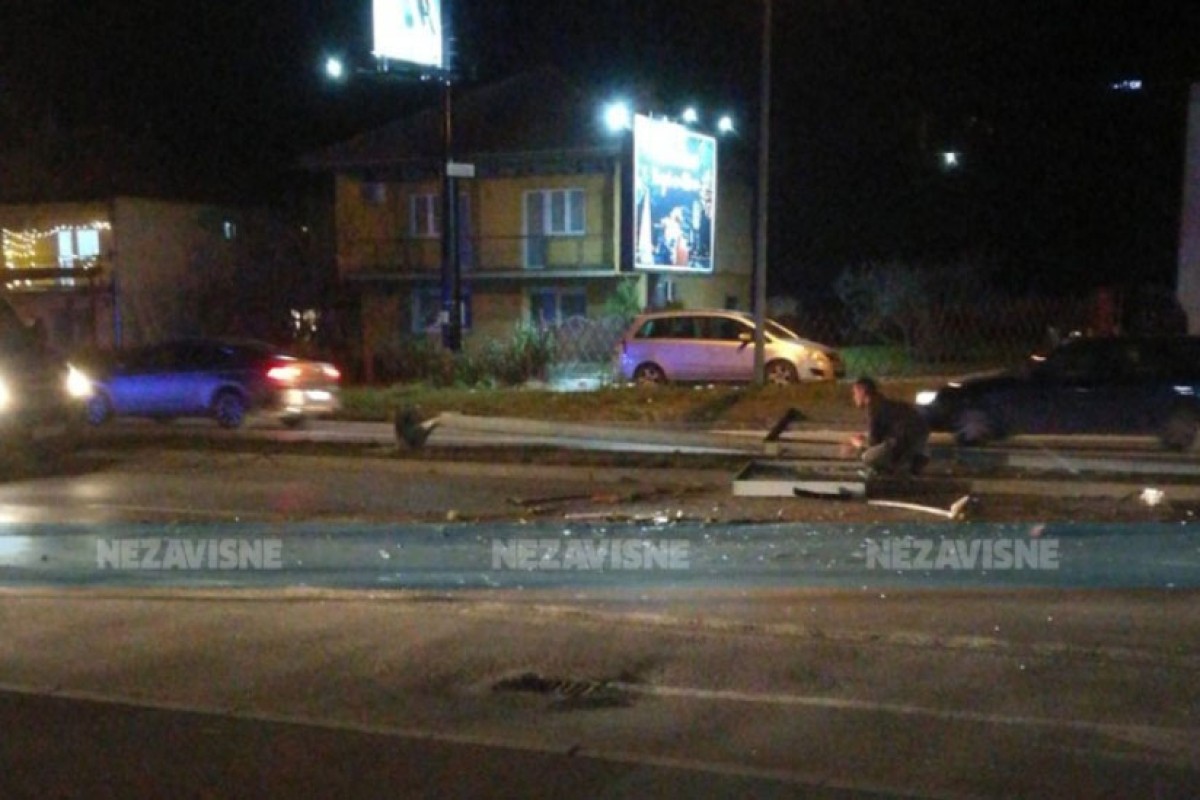Na području PU Banjaluka juče bilo 20 nezgoda