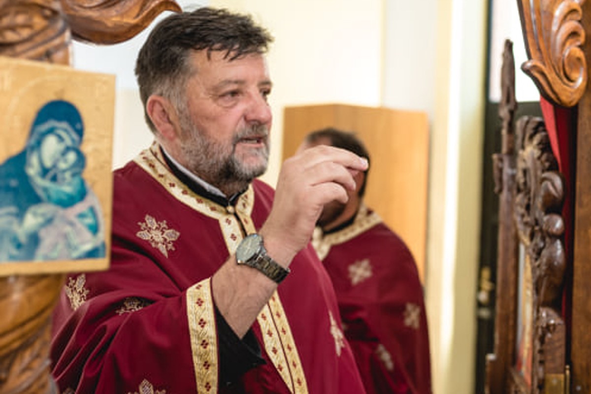 Protonamjesnik Vidić: Božić nije vatromet, to je praznik porodice i okupljanja