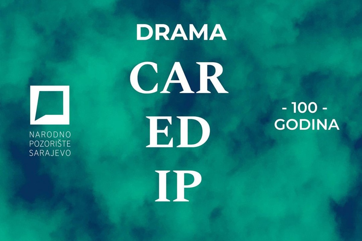 "Car Edip" 14. januara premijerno na sceni NPS