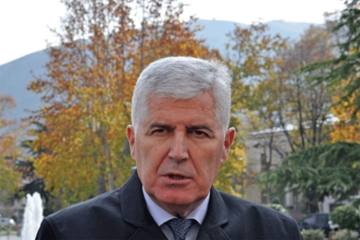Čović: Božić je praznik pomirenja, radosti i nade