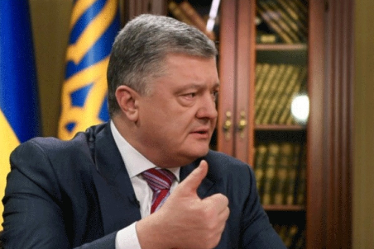 Ukrajinski sud blokirao Porošenkovu imovinu